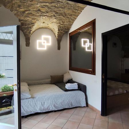 Happy House Apartment Costa di Mezzate Luaran gambar
