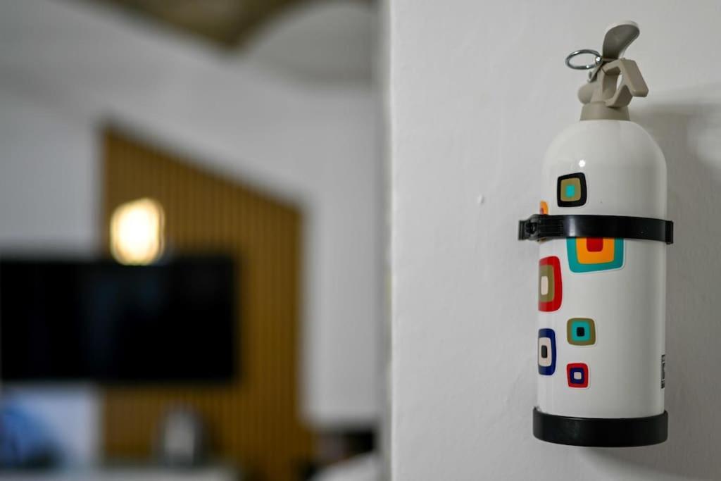 Happy House Apartment Costa di Mezzate Luaran gambar