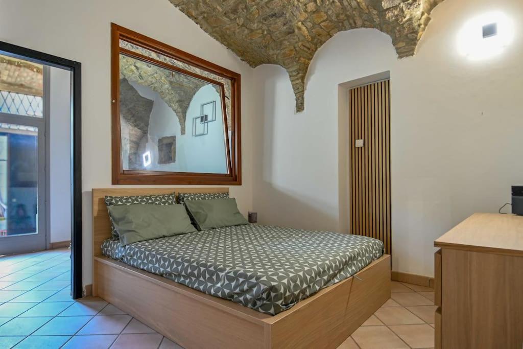 Happy House Apartment Costa di Mezzate Luaran gambar
