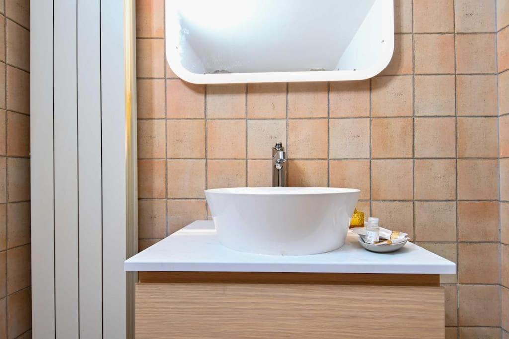 Happy House Apartment Costa di Mezzate Luaran gambar