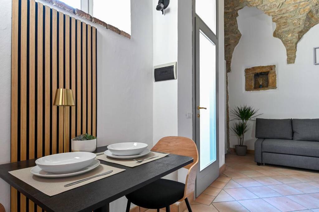 Happy House Apartment Costa di Mezzate Luaran gambar