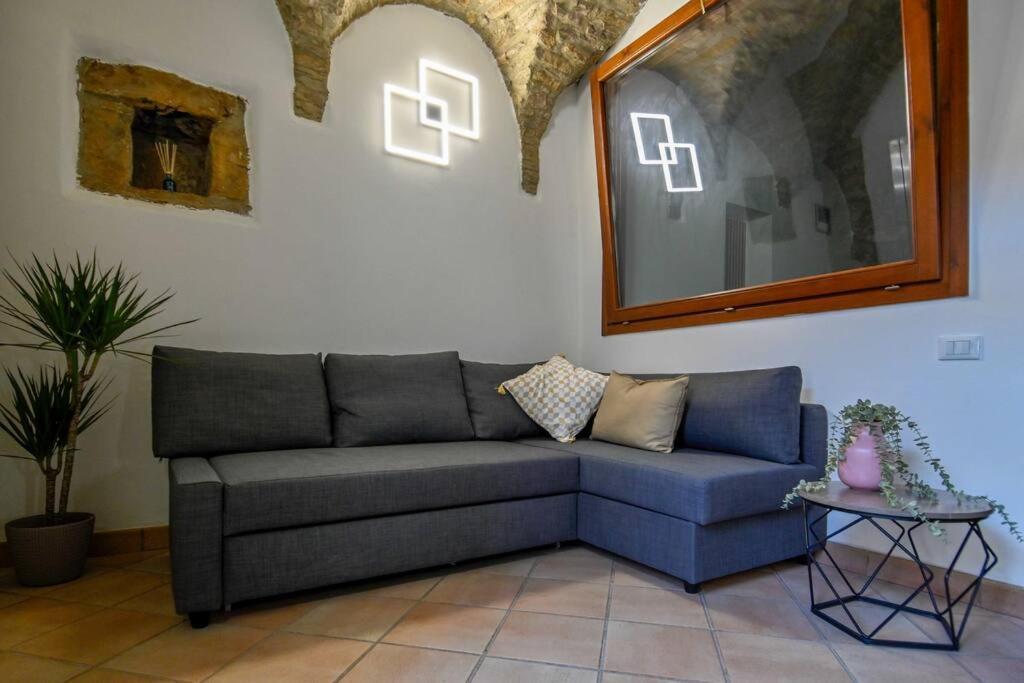 Happy House Apartment Costa di Mezzate Luaran gambar