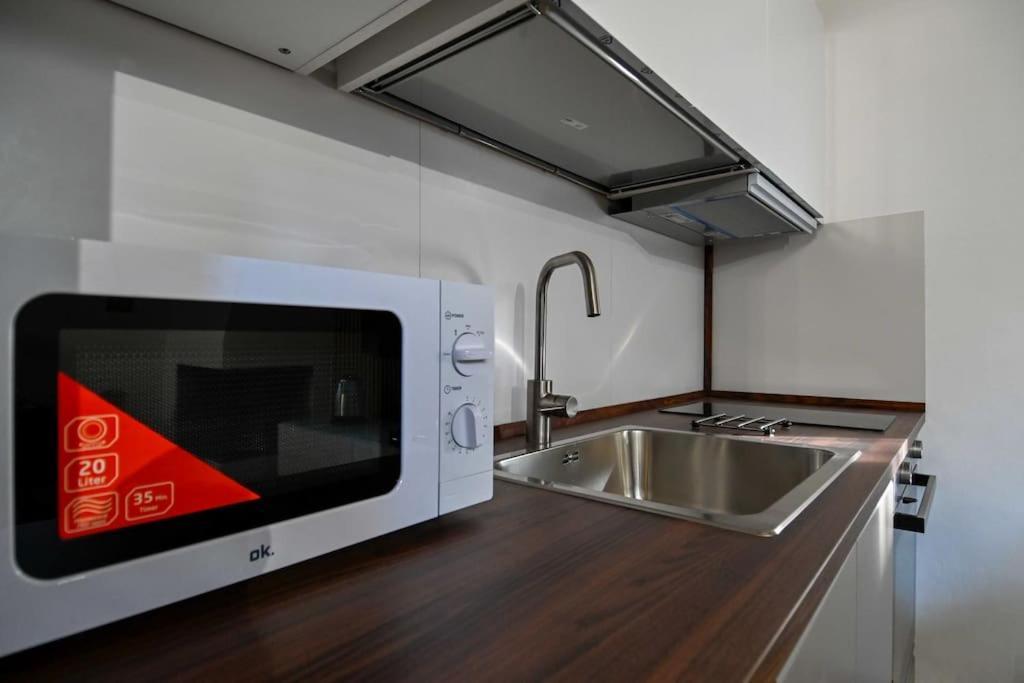 Happy House Apartment Costa di Mezzate Luaran gambar