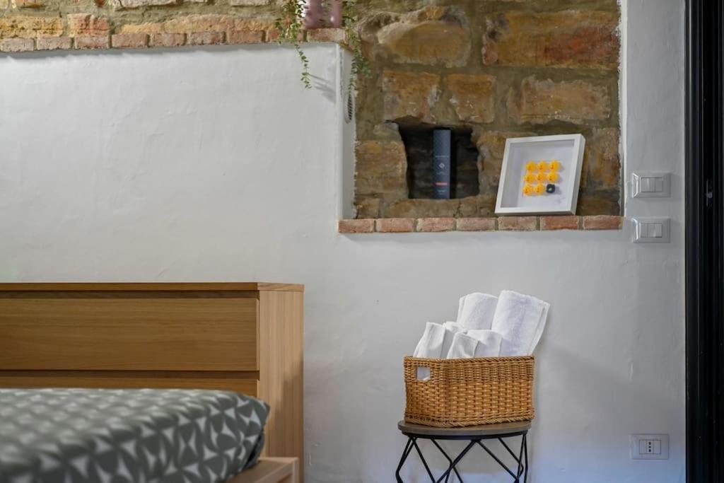 Happy House Apartment Costa di Mezzate Luaran gambar