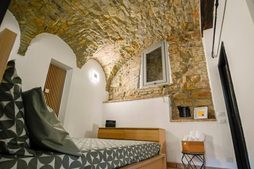 Happy House Apartment Costa di Mezzate Luaran gambar